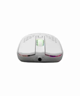 White Shark геймърска мишка Gaming Mouse GALAHAD - 7200dpi, White - Image 5