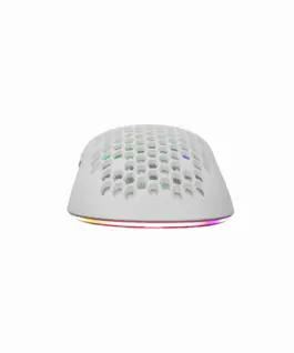 White Shark геймърска мишка Gaming Mouse GALAHAD - 7200dpi, White - Image 6