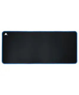 White Shark геймърски пад за мишка Gaming Mousepad BLUE KNIGHT XL