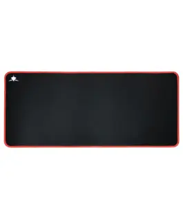 White Shark геймърски пад за мишка Gaming Mousepad RED KNIGHT XL