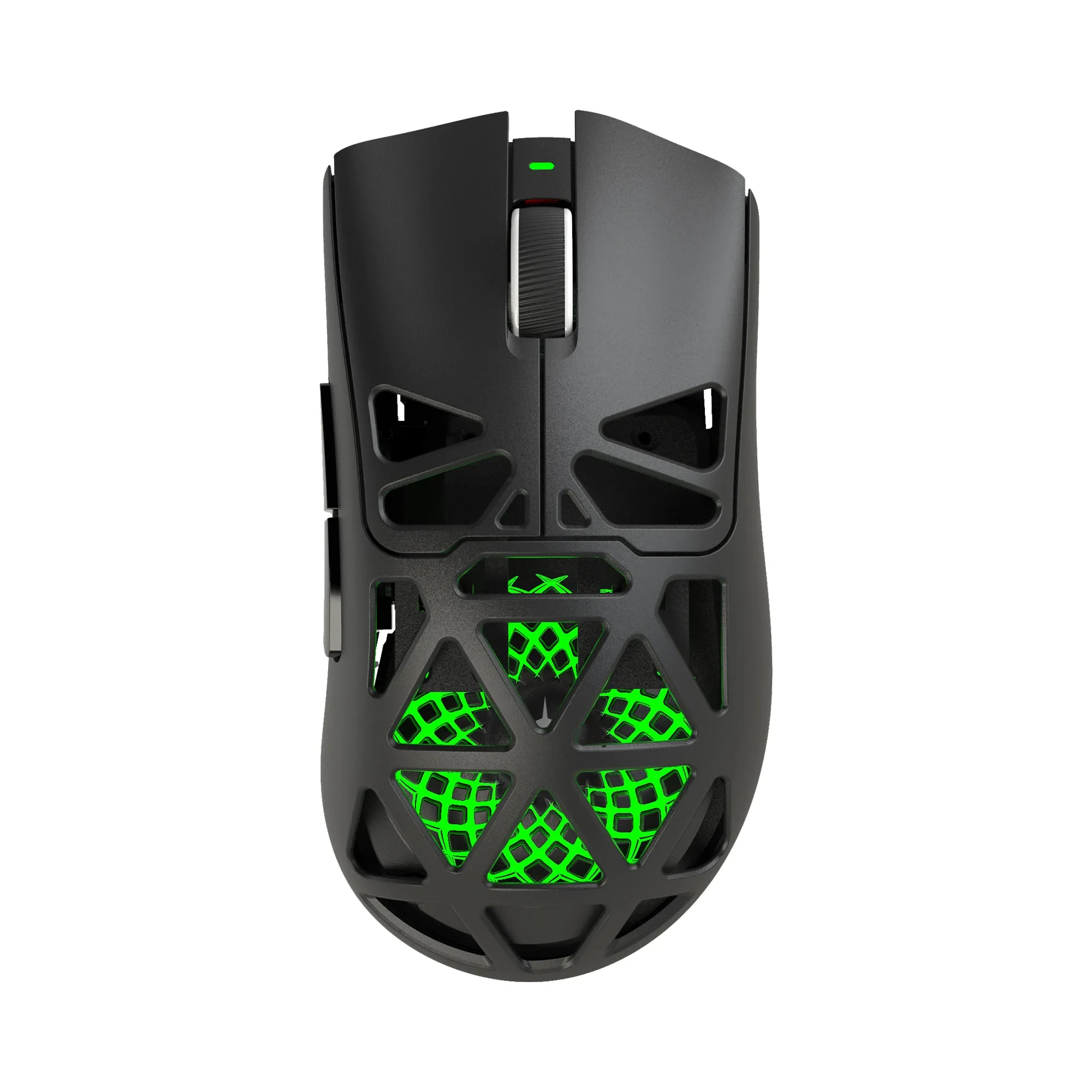 White Shark професионална геймърска мишка Wireless Gaming Mouse MORIEN - 12000dpi 1000Hz Bluetooth