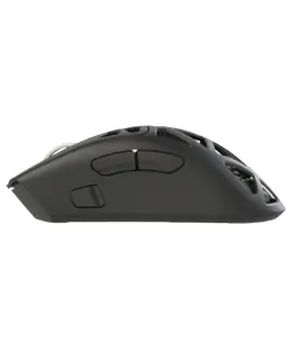 White Shark професионална геймърска мишка Wireless Gaming Mouse MORIEN - 12000dpi, 1000Hz, Bluetooth, Black - Image 2
