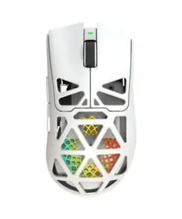 White Shark професионална геймърска мишка Wireless Gaming Mouse MORIEN - 12000dpi 1000Hz Bluetooth