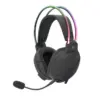 White Shark геймърски слушалки Gaming Headphones OX - 50mm PS5 PS4 PC Black