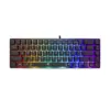 White Shark геймърска клавиатура Gaming Keyboard RONIN - Blue Switches (English US)