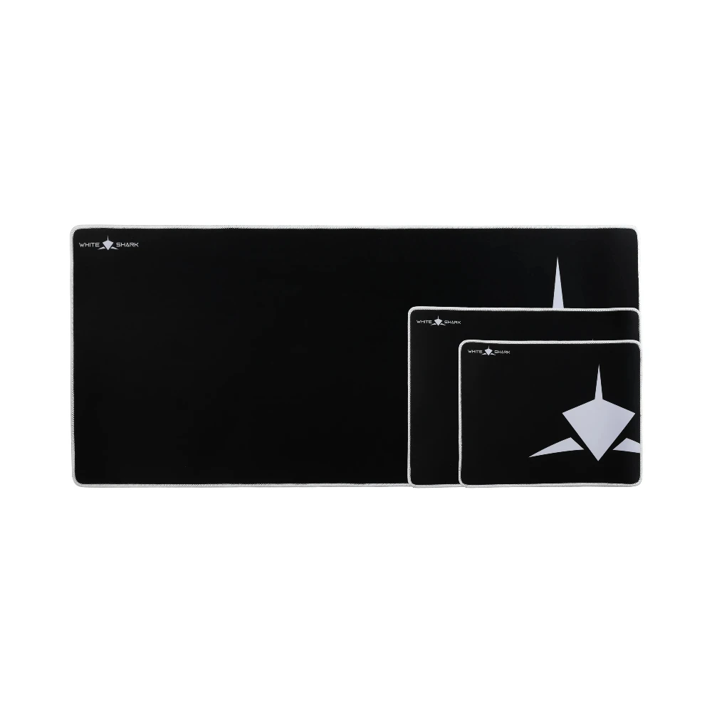 White Shark геймърски пад за мишка Gaming Mousepad SHARK L - Image 2