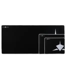 Alternative view от White Shark геймърски пад за мишка Gaming Mousepad SHARK M