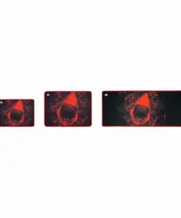 White Shark геймърски пад за мишка Gaming Mousepad SKY WALKER L - Image 4