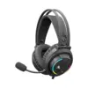 White Shark безжични геймърски слушалки Gaming Headphones WOLF - 50mm PS4