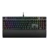 Геймърска механична Клавиатура ASUS ROG Strix Scope II X