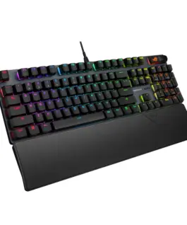 Геймърска механична Клавиатура ASUS ROG Strix Scope II X - Image 3