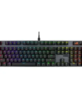Геймърска механична Клавиатура ASUS ROG Strix Scope II X - Image 4