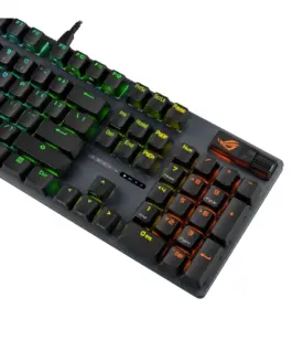 Геймърска механична Клавиатура ASUS ROG Strix Scope II X - Image 5