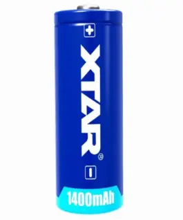Батерия литиева XTAR CR-123 3V Фото