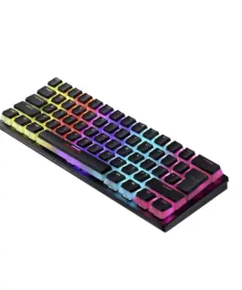 Xtrike ME геймърска механична клавиатура Gaming Mechanical keyboard 61 keys TKL - GK-985P - RED switches (English) - Image 4