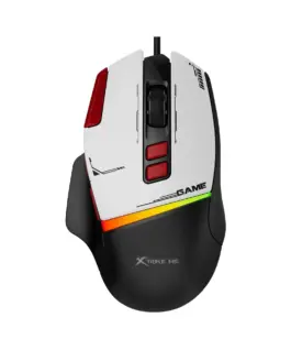 Xtrike ME Геймърска мишка Gaming Mouse GM-325 - 7200dpi RGB