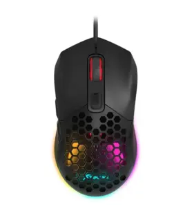 Xtrike ME Геймърска мишка Gaming Mouse GM-316 - 7200dpi RGB