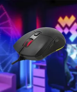 Xtrike ME Геймърска мишка Gaming Mouse GM-316 - 7200dpi, RGB - Image 6