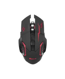 Xtrike ME безжична геймърска мишка Gaming Mouse Wireless GW-601