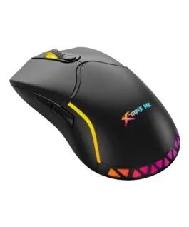 Alternative view от Xtrike ME безжична геймърска мишка Gaming Mouse Wireless GW-610