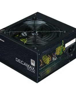 Alternative view от Zalman захранване PSU DecaMax 500W 80+ ZM500-LX3